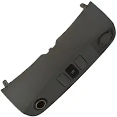 Moldura acabamento painel central 4x4 Hilux 3.0 05/06 4x4
