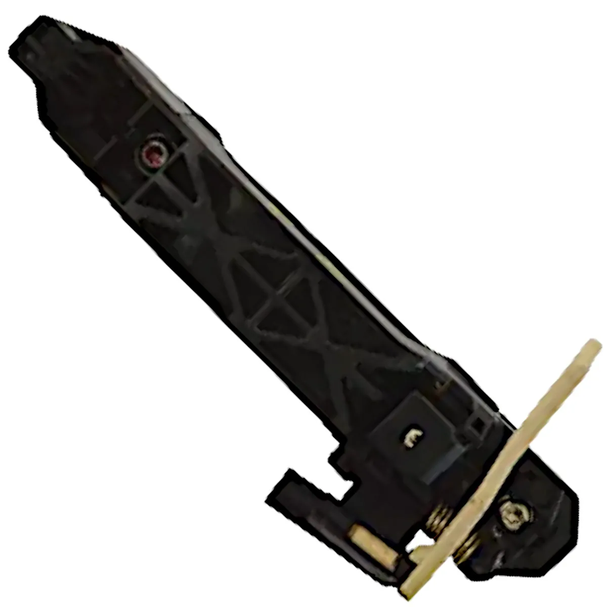 Maçaneta porta traseira esquerda Hilux 3.0 05/06 4x4