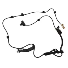 Chicote com sensor freio abs dianteiro direito Hilux 05/06