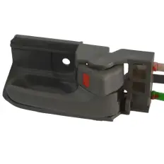 Fechadura com maçaneta interna dianteira direita Hilux 05/06