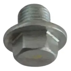 Bujão do óleo do cárter Hilux 3.0 05/06 4x4