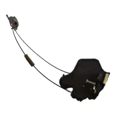 Fechadura maçaneta interna traseira esquerda Hilux 05/06