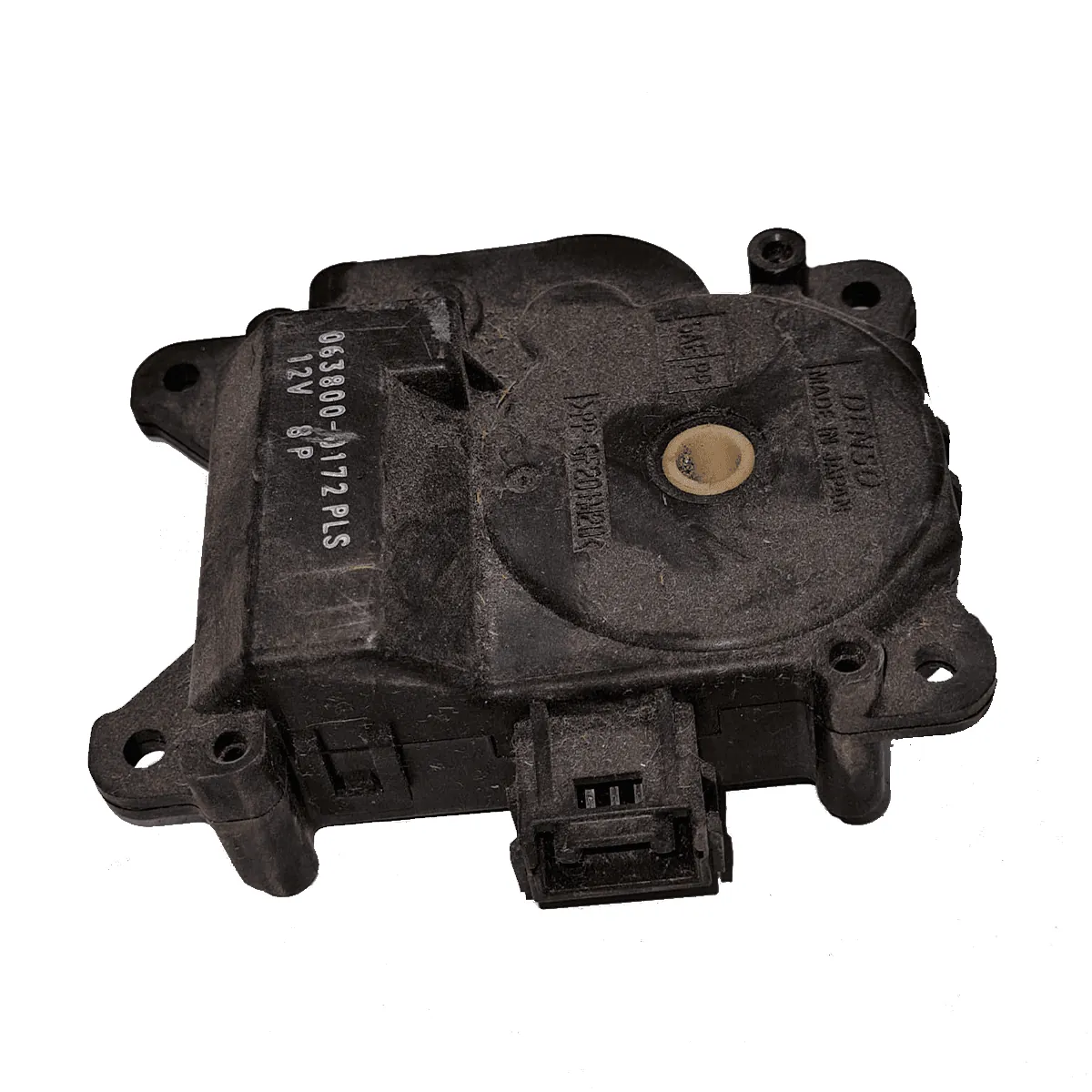 Motor atuador caixa do ar condicionado Hilux 3.0 4x4 2015