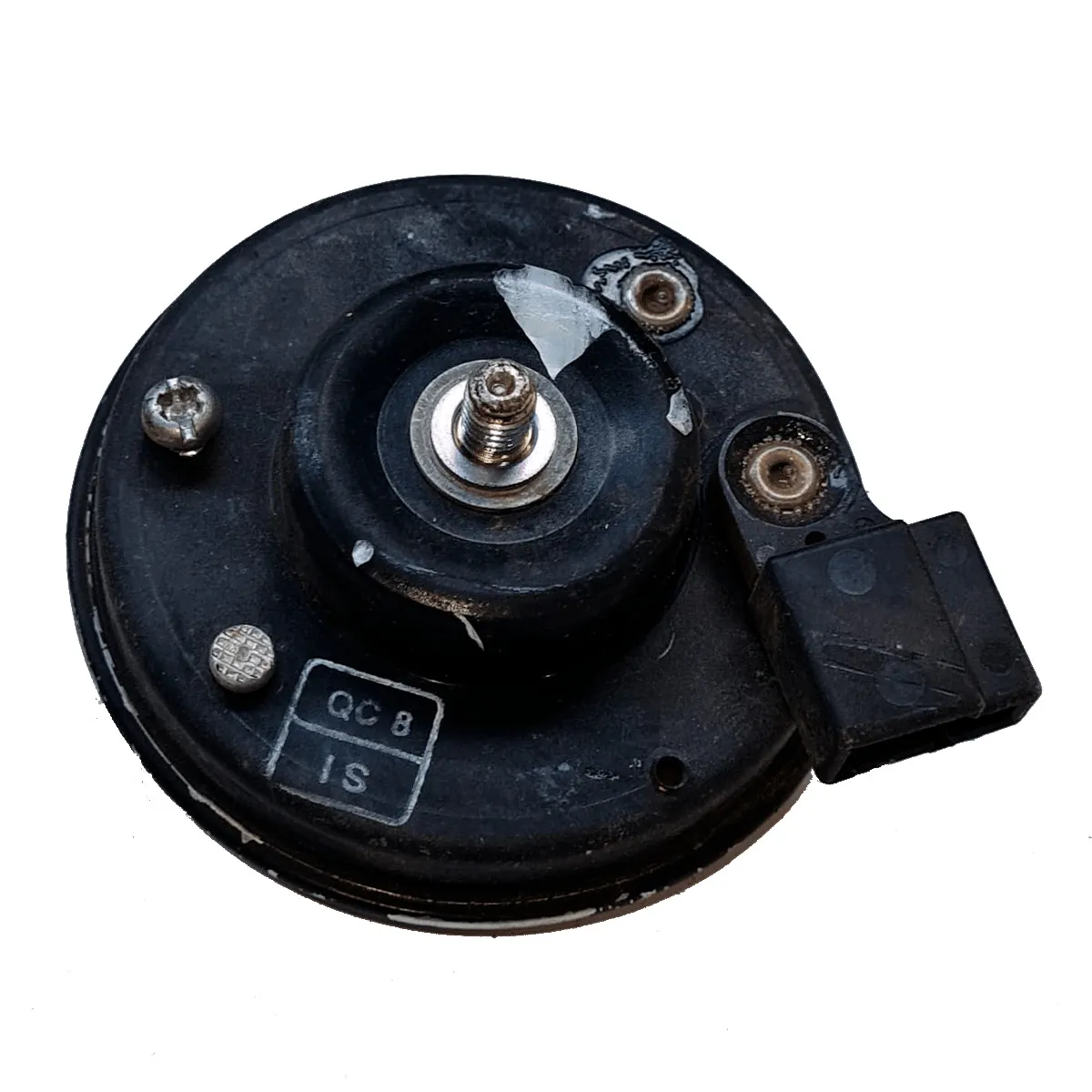 Buzina do alarme Hilux SW4 2011 4x4 3.0