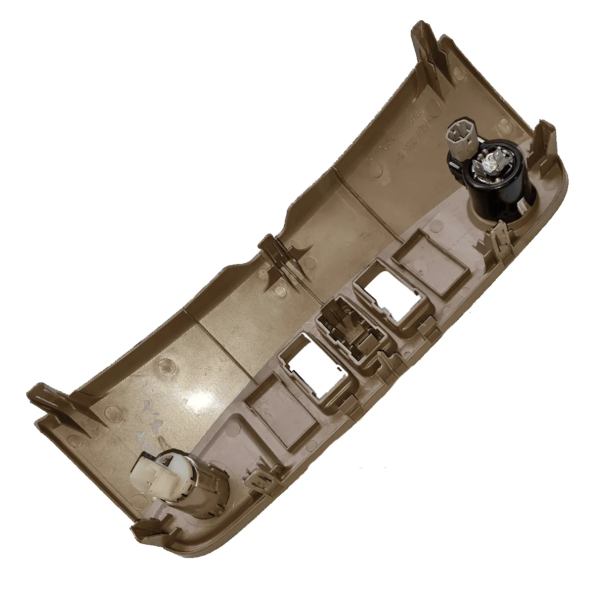 Moldura painel central Hilux SW4 2011 4x4 3.0