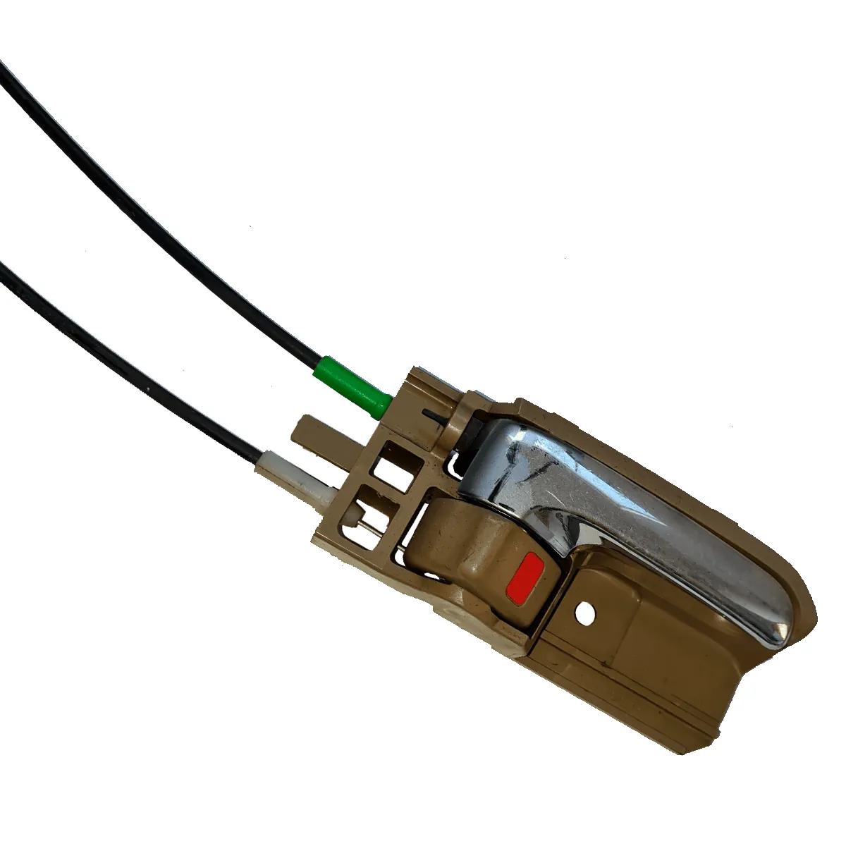 Fechadura elétrica maçaneta dianteira direita Hilux SW4 2011