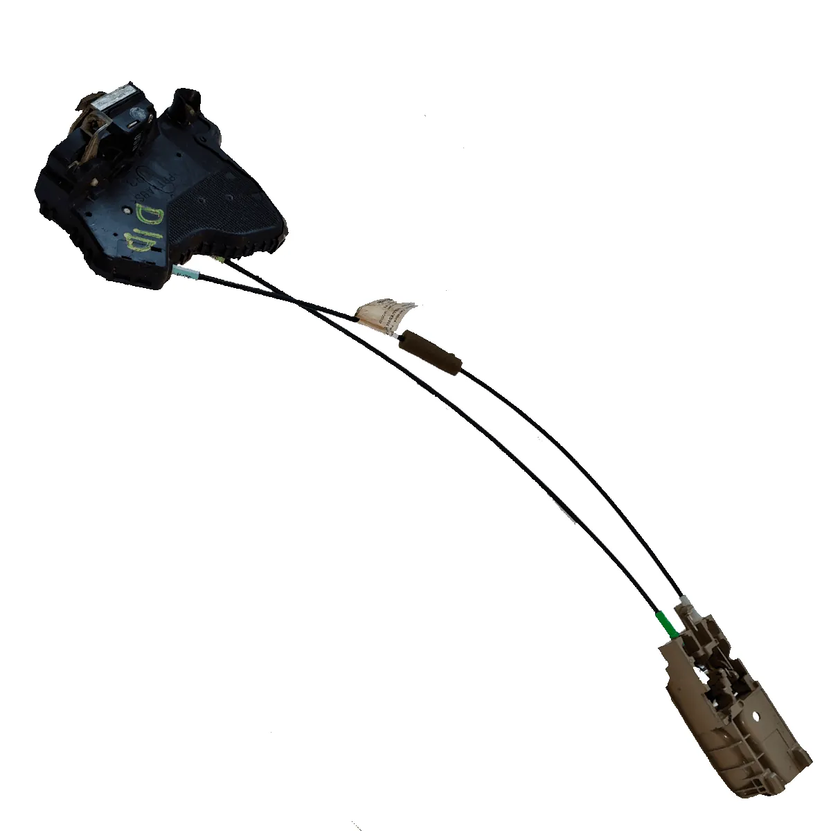 Fechadura elétrica maçaneta dianteira direita Hilux SW4 2011