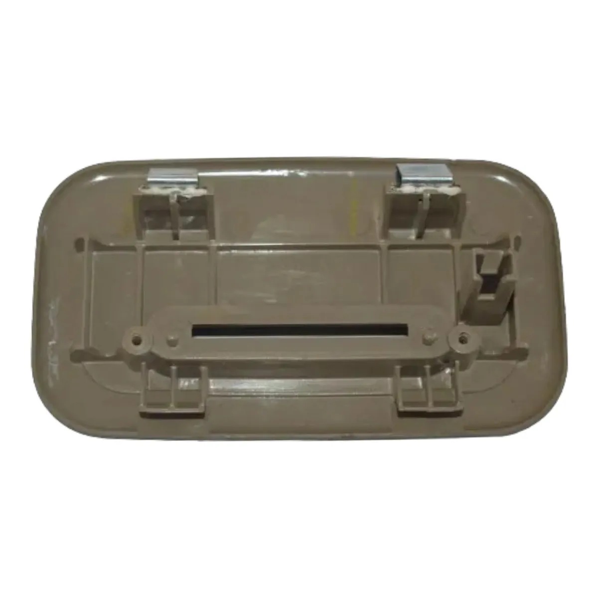 Moldura comando de ar traseiro Hilux SW4 2011 4x4 3.0