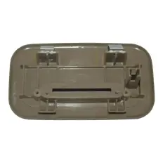 Moldura comando de ar traseiro Hilux SW4 2011 4x4 3.0