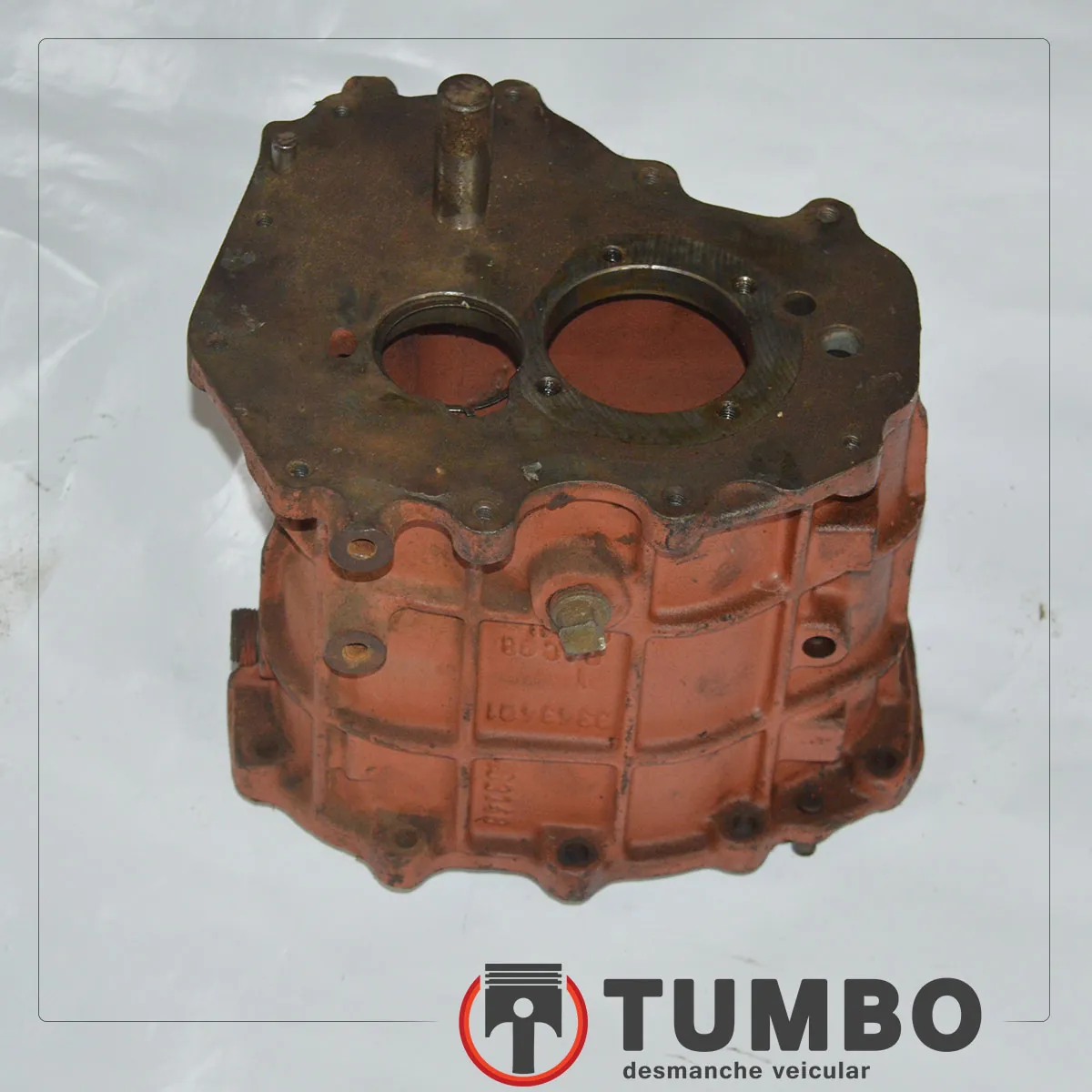 Casco intermediário S10 e Blazer 2.5 Diesel