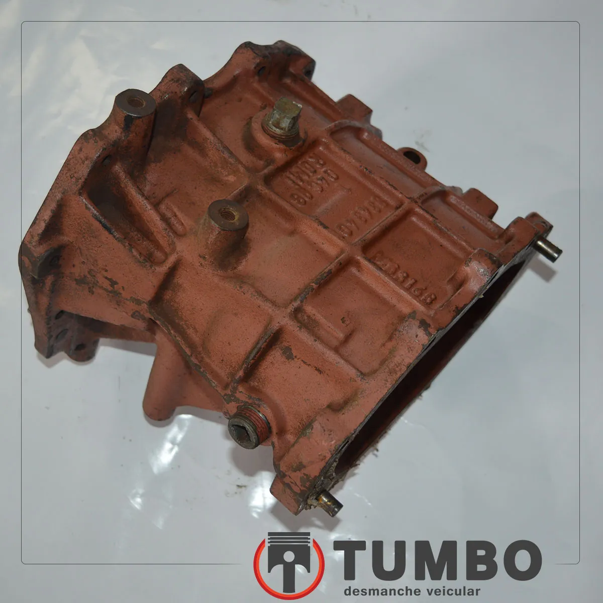 Casco intermediário S10 e Blazer 2.5 Diesel