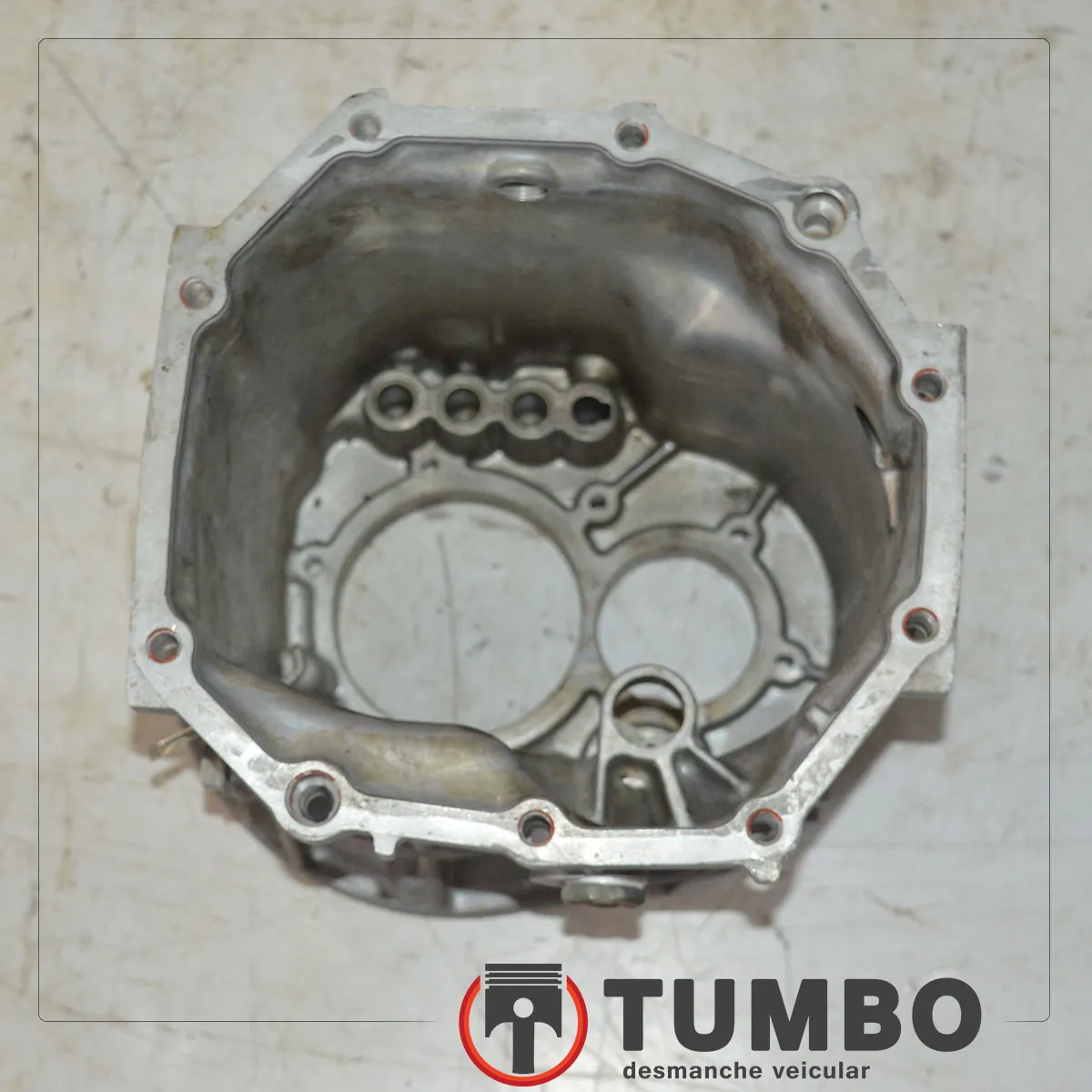 Casco intermediário manual Hilux 2005/2015 3.0