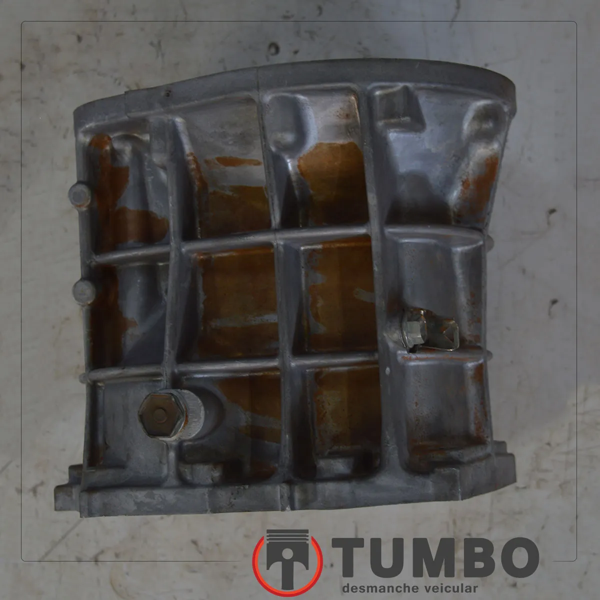 Casco intermediário manual Hilux 2005/2015 3.0