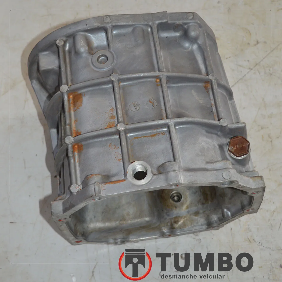 Casco intermediário manual Hilux 2005/2015 3.0