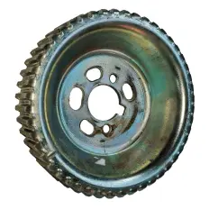 Polia do comando S10 e Blazer 2.5 Maxion