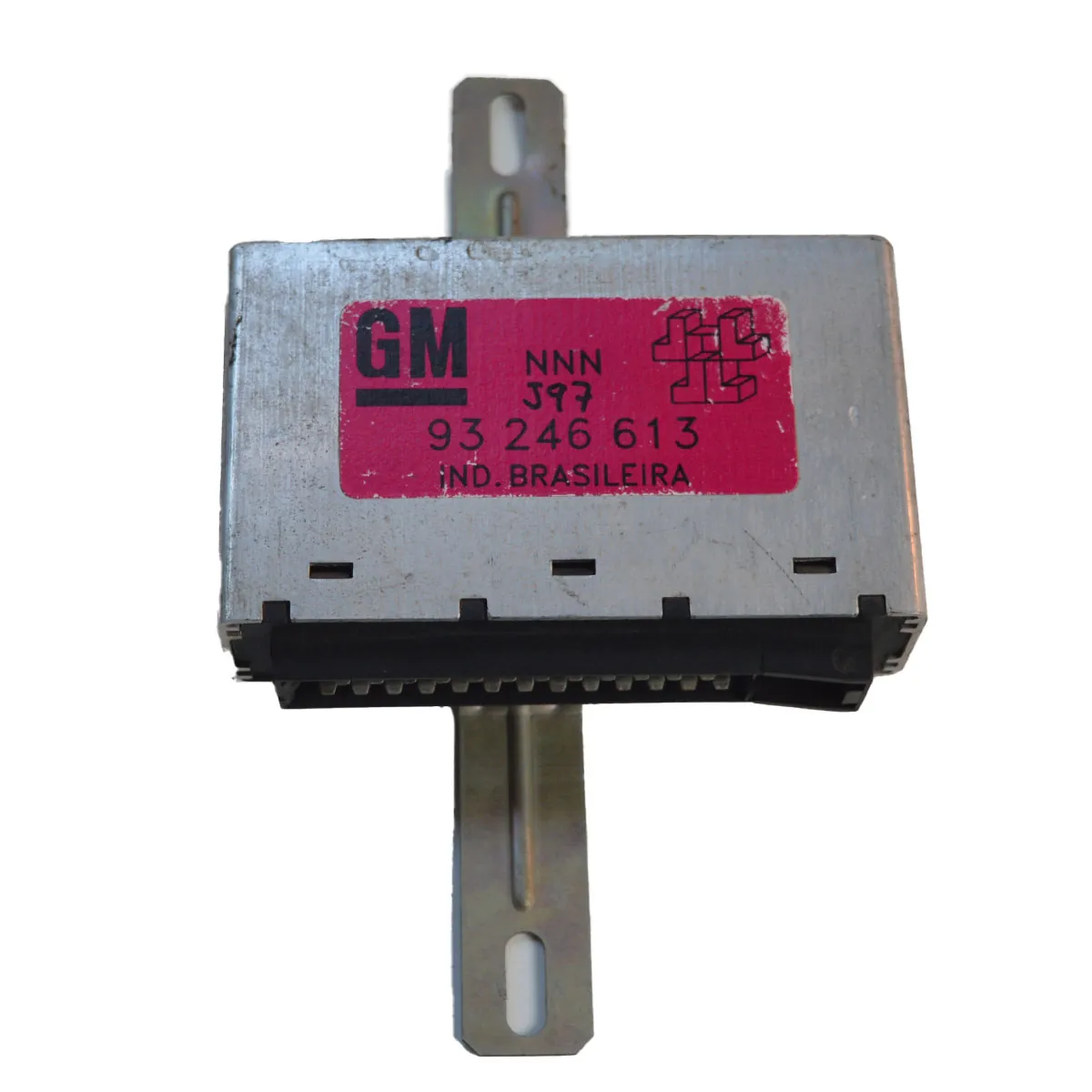 Módulo alarme antifurto S10 e Blazer 2.5 Maxion