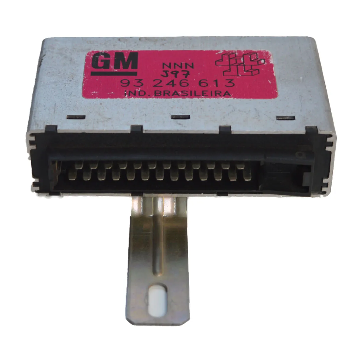 Módulo alarme antifurto S10 e Blazer 2.5 Maxion