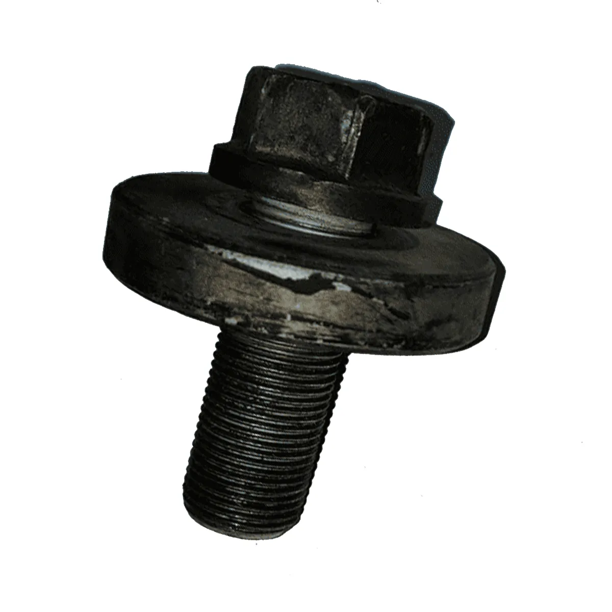 Parafuso do virabrequim S10 e Blazer 2.5 Maxion
