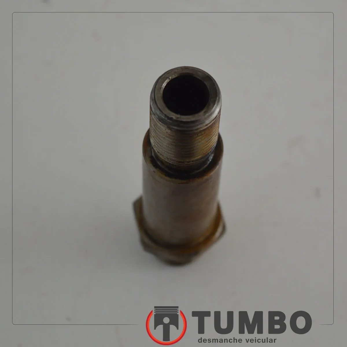Parafuso suporte do filtro do óleo S10 e Blazer 2.5 Maxion