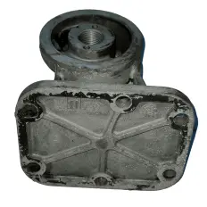 Suporte filtro do óleo lubrificante S10 e Blazer 2.5 Maxion