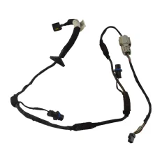 Chicote luz de placa Tracker 1.8 flex 2014 aut.