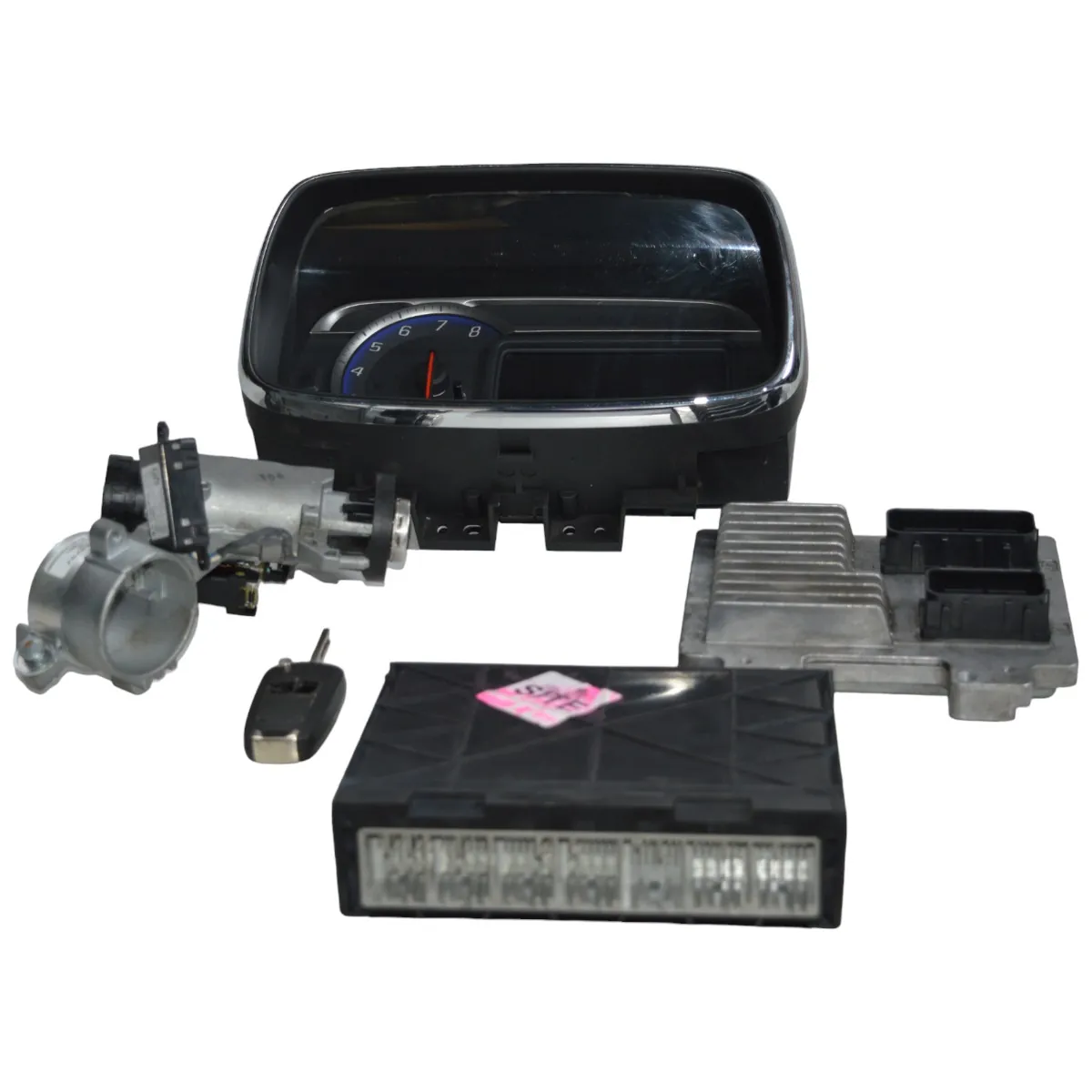 Kit de injeção completo Tracker 1.8 flex 2014