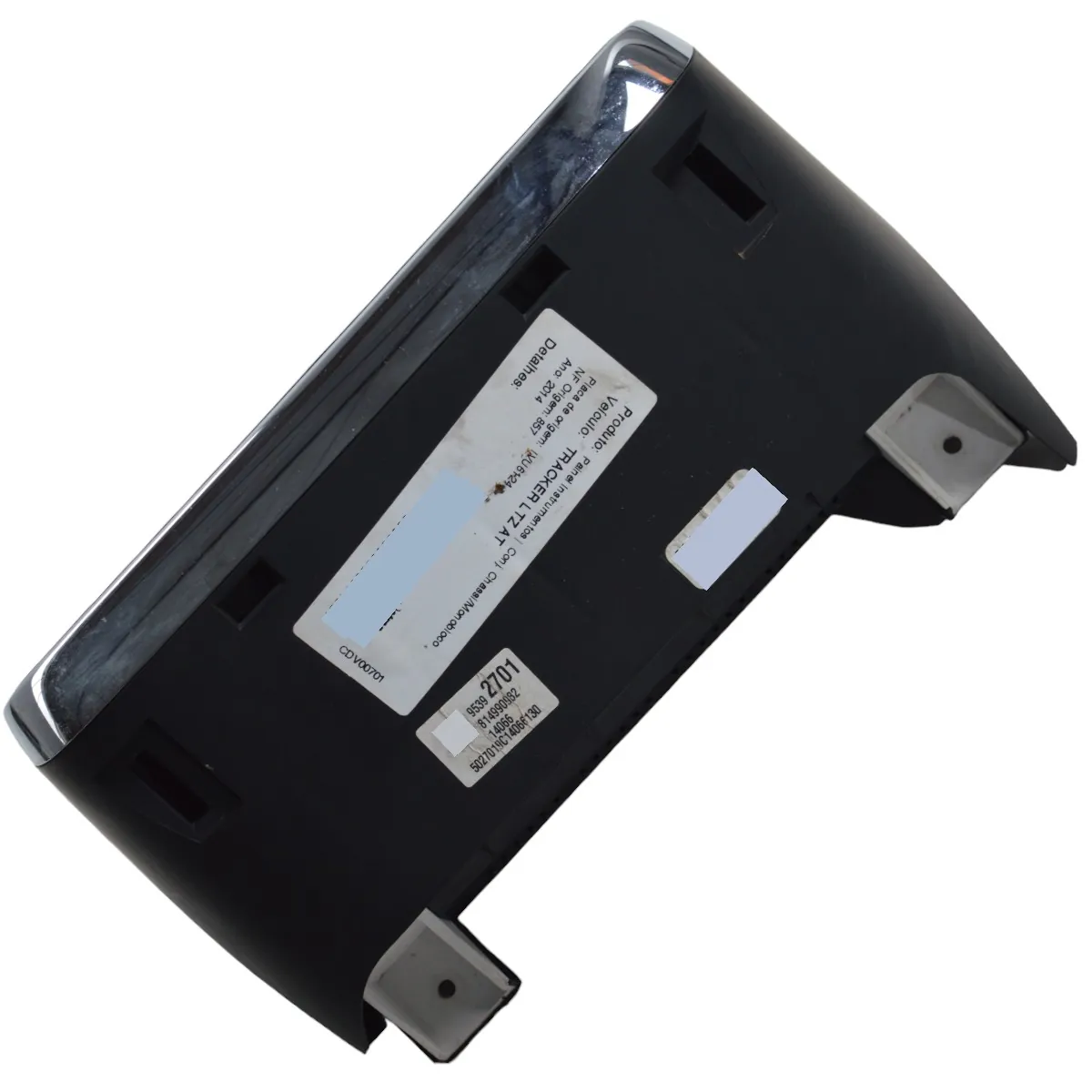 Kit de injeção completo Tracker 1.8 flex 2014