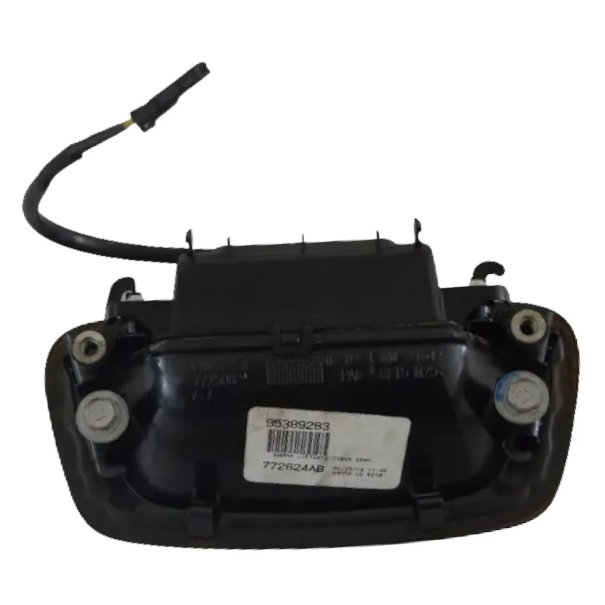 Maçaneta Puxador Da Tampa Traseira Gm Tracker 1.8 Flex Ltz