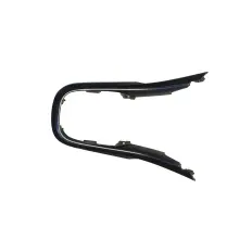 Moldura acabamento console central Tracker 1.8 flex 2014