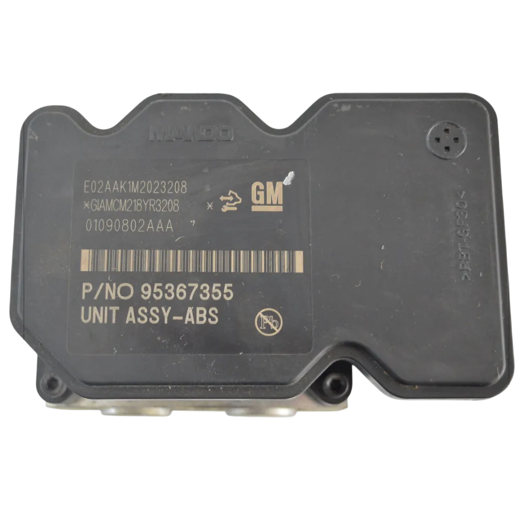 Módulo ABS de freio Tracker 1.8 flex 2014 aut.