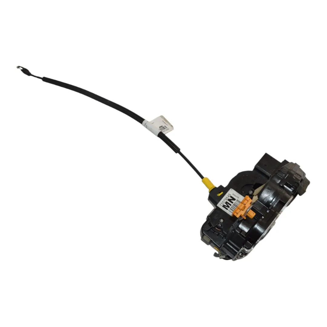 Fechadura porta traseira esquerda Tracker 1.8 flex 2014 aut.