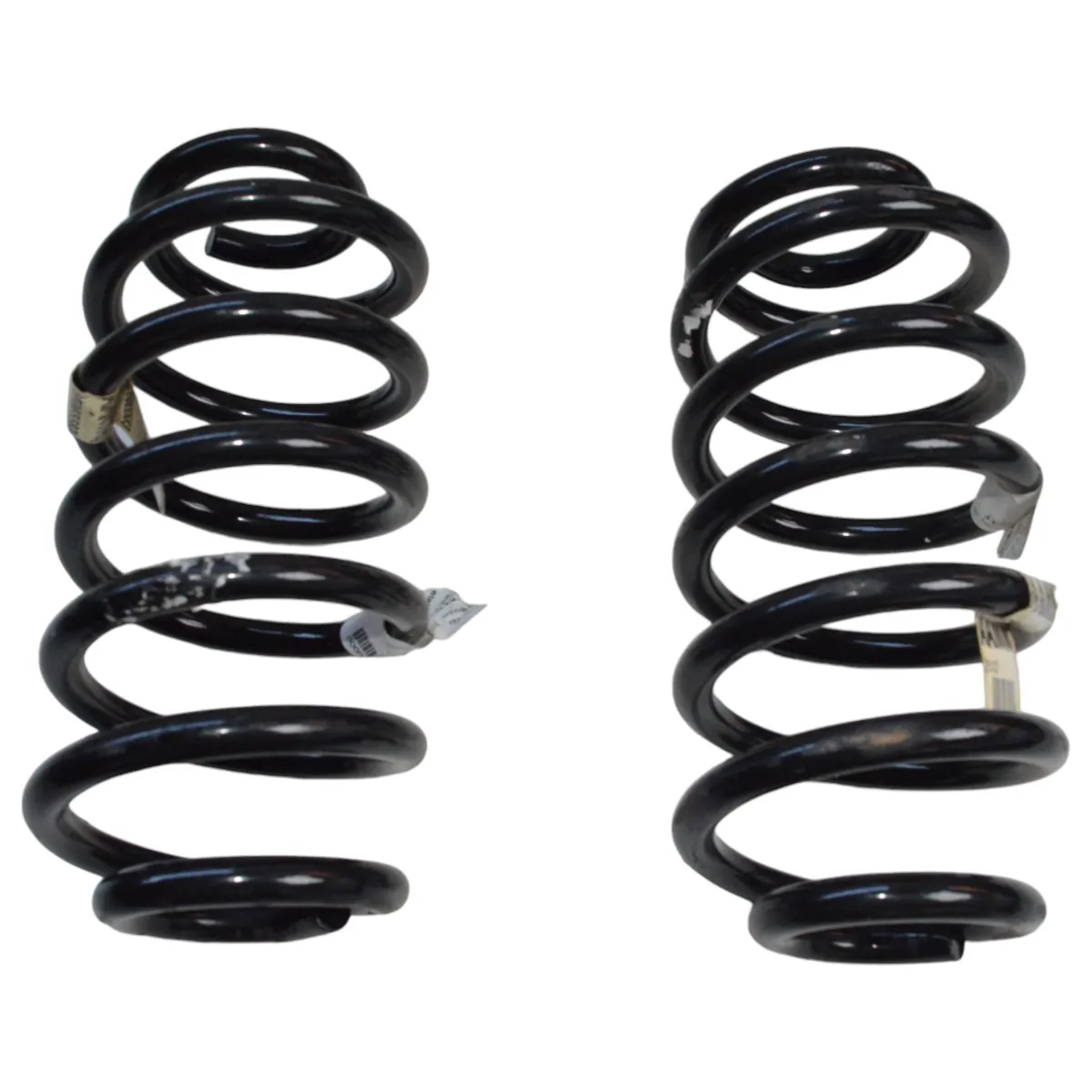 Par de mola dianteira Tracker 1.8 flex 2014