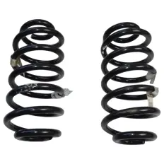 Par de mola dianteira Tracker 1.8 flex 2014