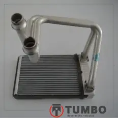 Radiador do ar quente da Tracker 1.8 flex 2014 aut.