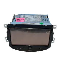 Rádio multimídia Tracker 1.8 flex 2014