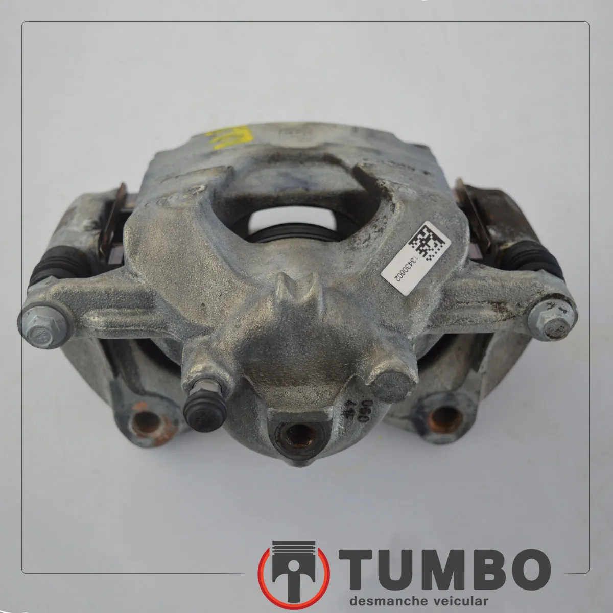 Pinça de freio diant esquerda Tracker 1.8 flex 2014 aut.