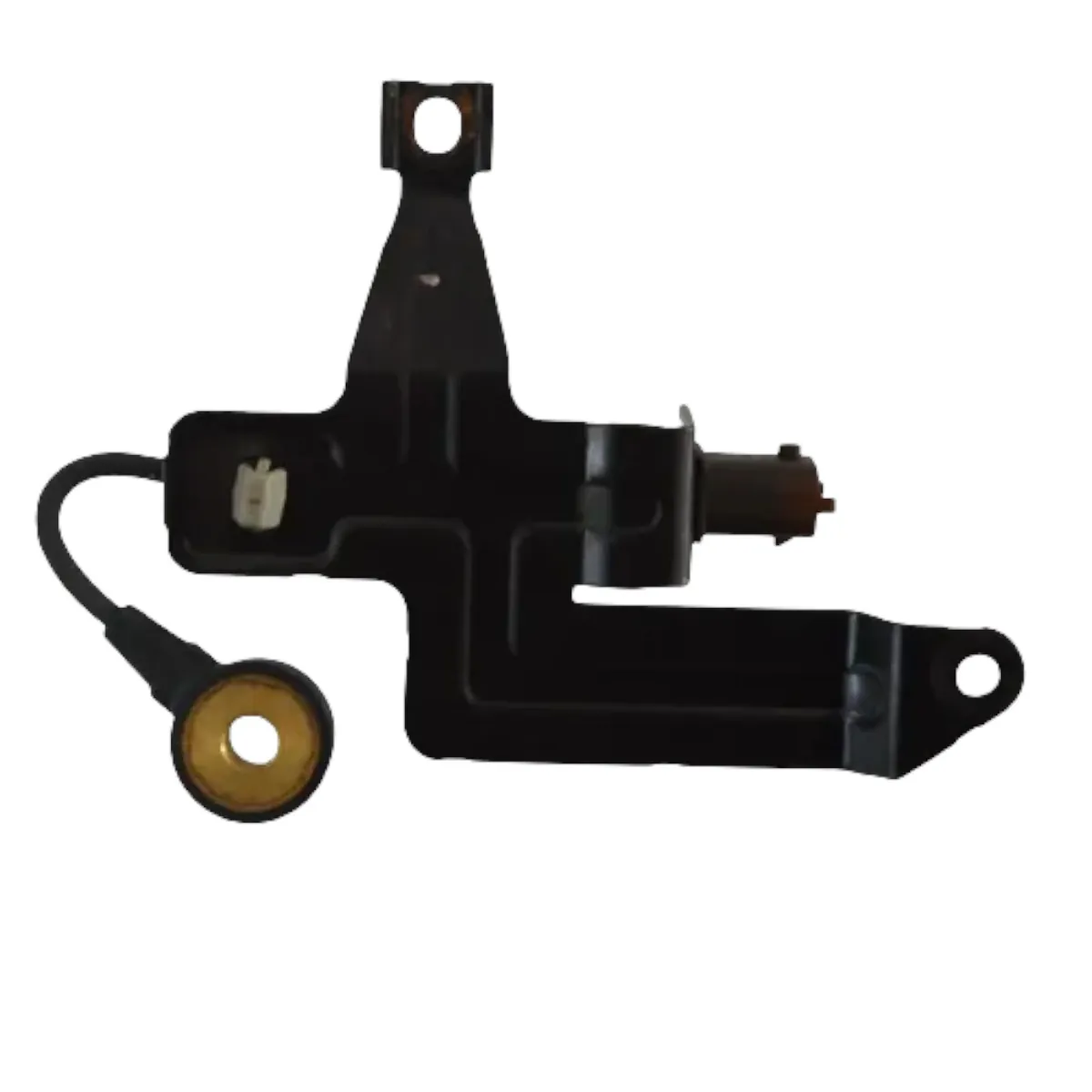Sensor de detonação com suporte Tracker 1.8 flex 2014