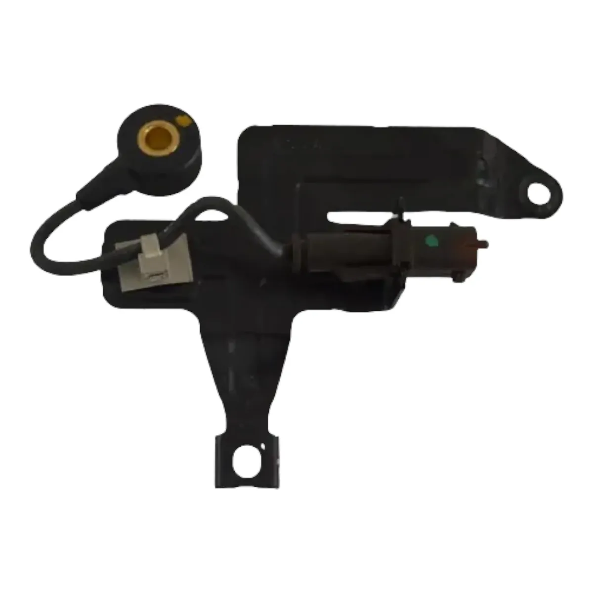 Sensor de detonação com suporte Tracker 1.8 flex 2014