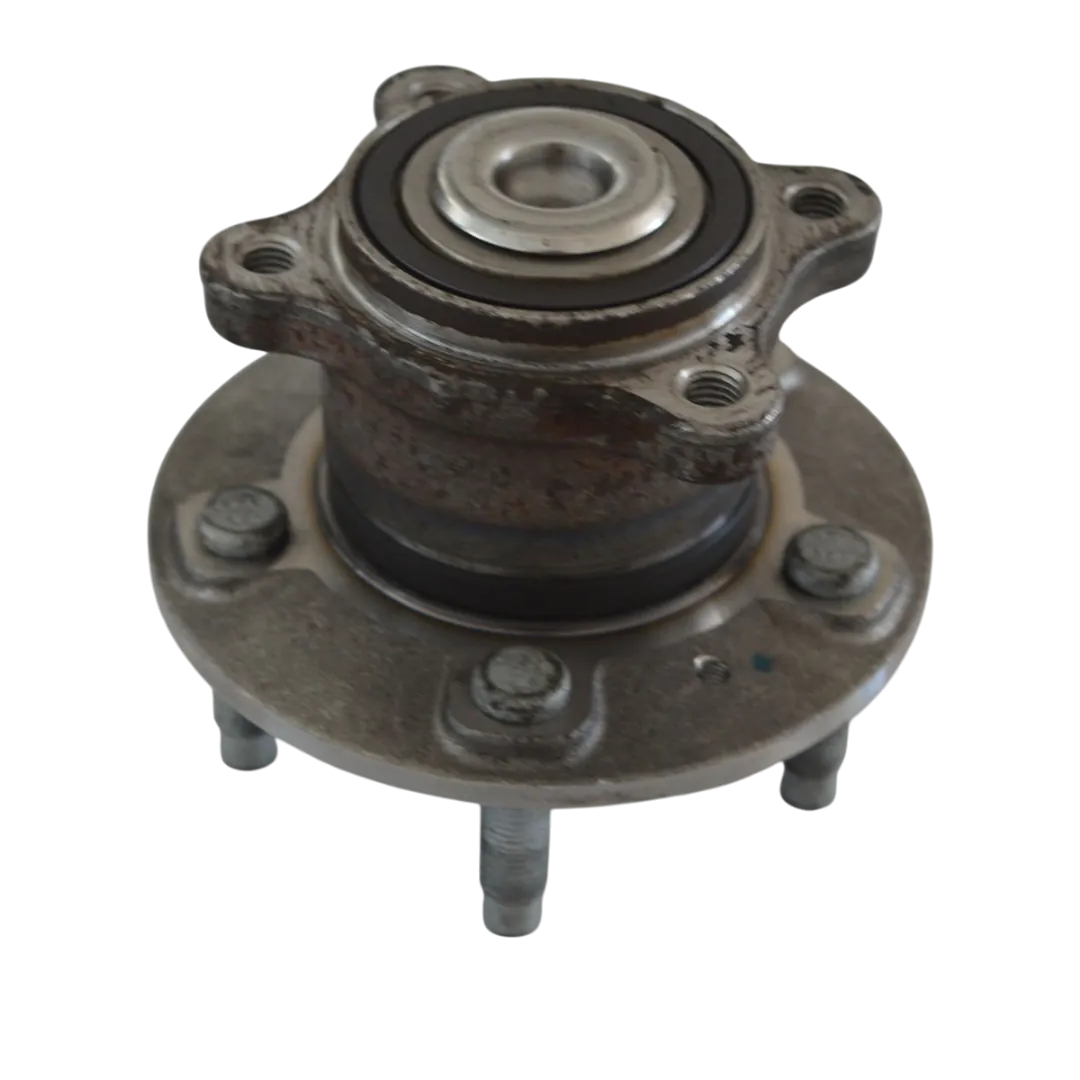 Cubo de roda traseiro Tracker 1.8 flex 2014 aut.
