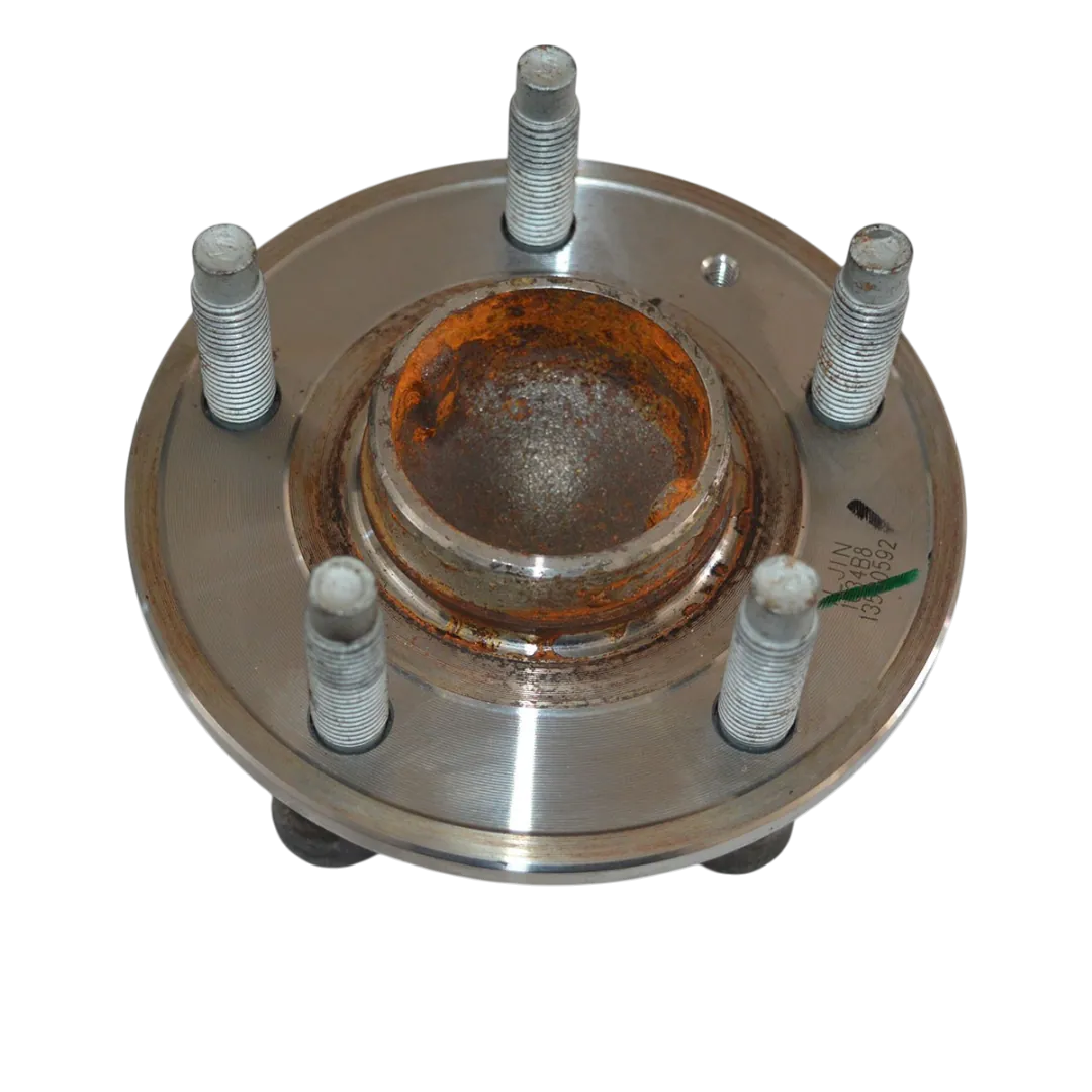 Cubo de roda traseiro Tracker 1.8 flex 2014 aut.