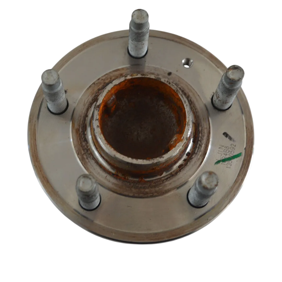 Cubo de roda traseiro Tracker 1.8 flex 2014 aut.