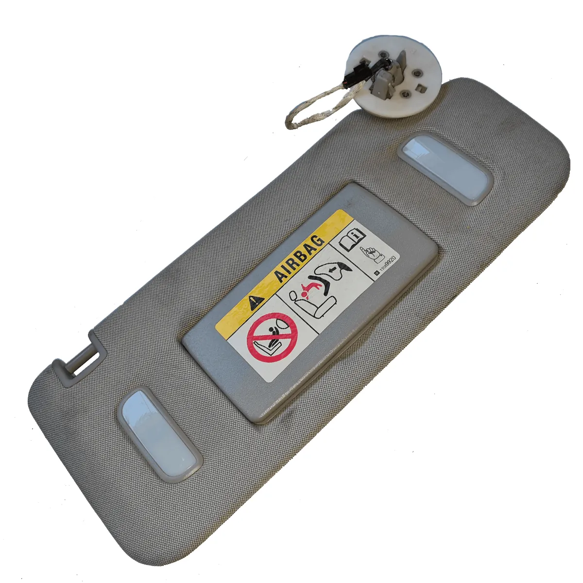 Tapa sol direito Tracker 1.8 flex 2014