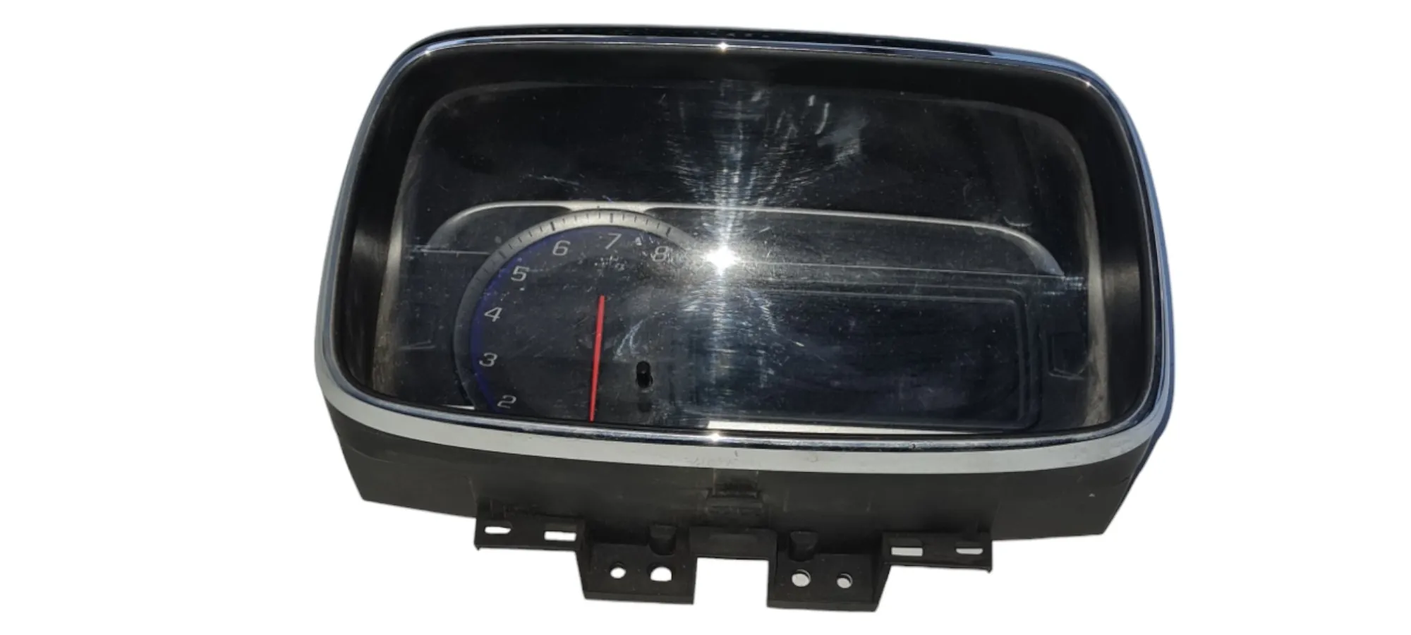 Kit de injeção com chave Tracker 1.8 flex 2014