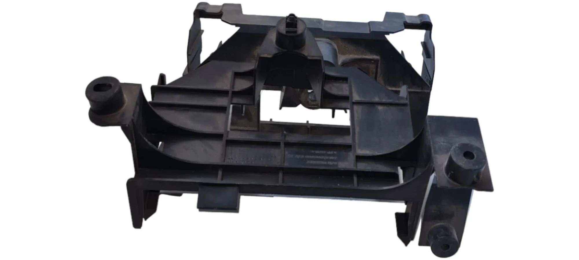 Suporte do módulo BCM Tracker 1.8 flex 2014
