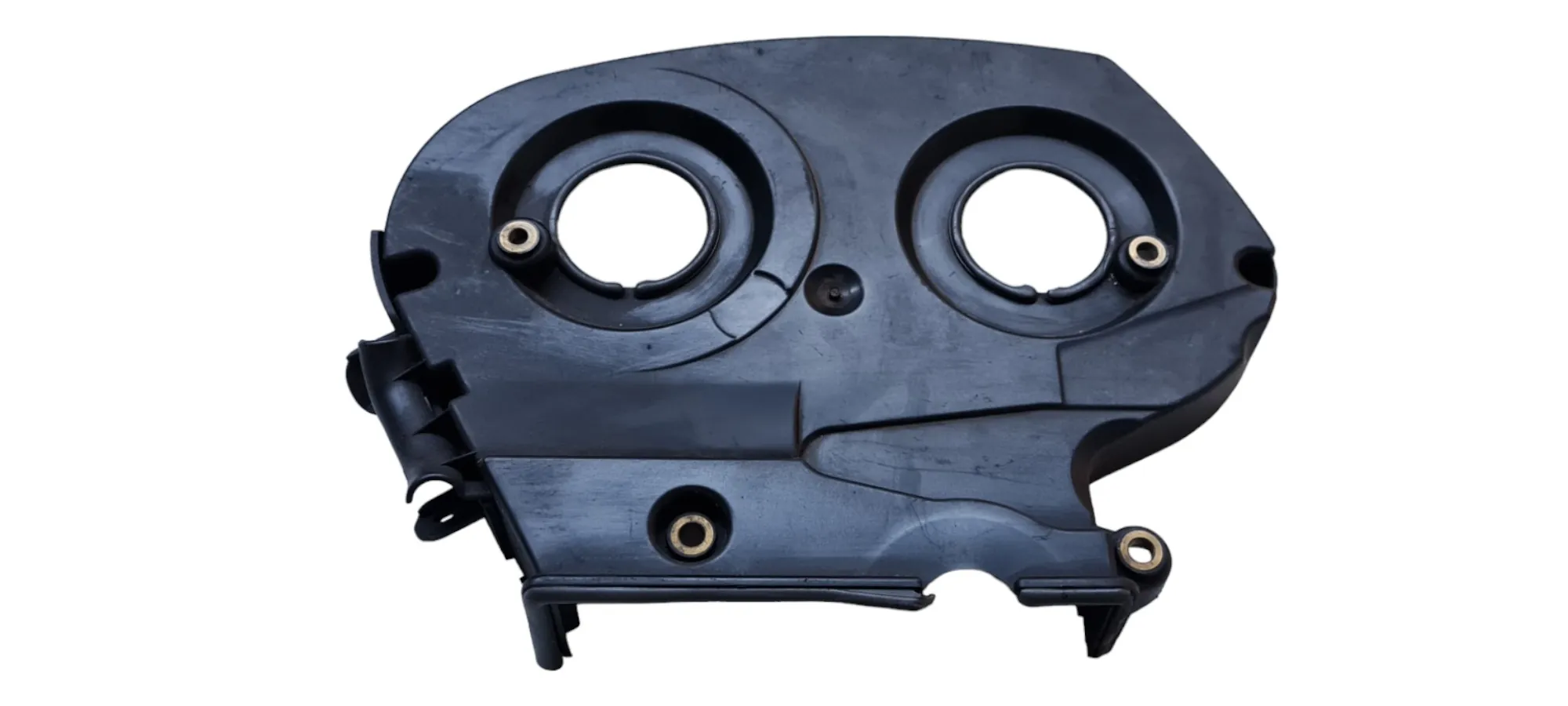 Tampa capa traseira correia dentada Tracker 1.8 flex 2014
