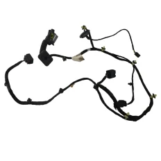 Chicote porta traseira esquerda Tracker 1.8 flex 2014 aut.