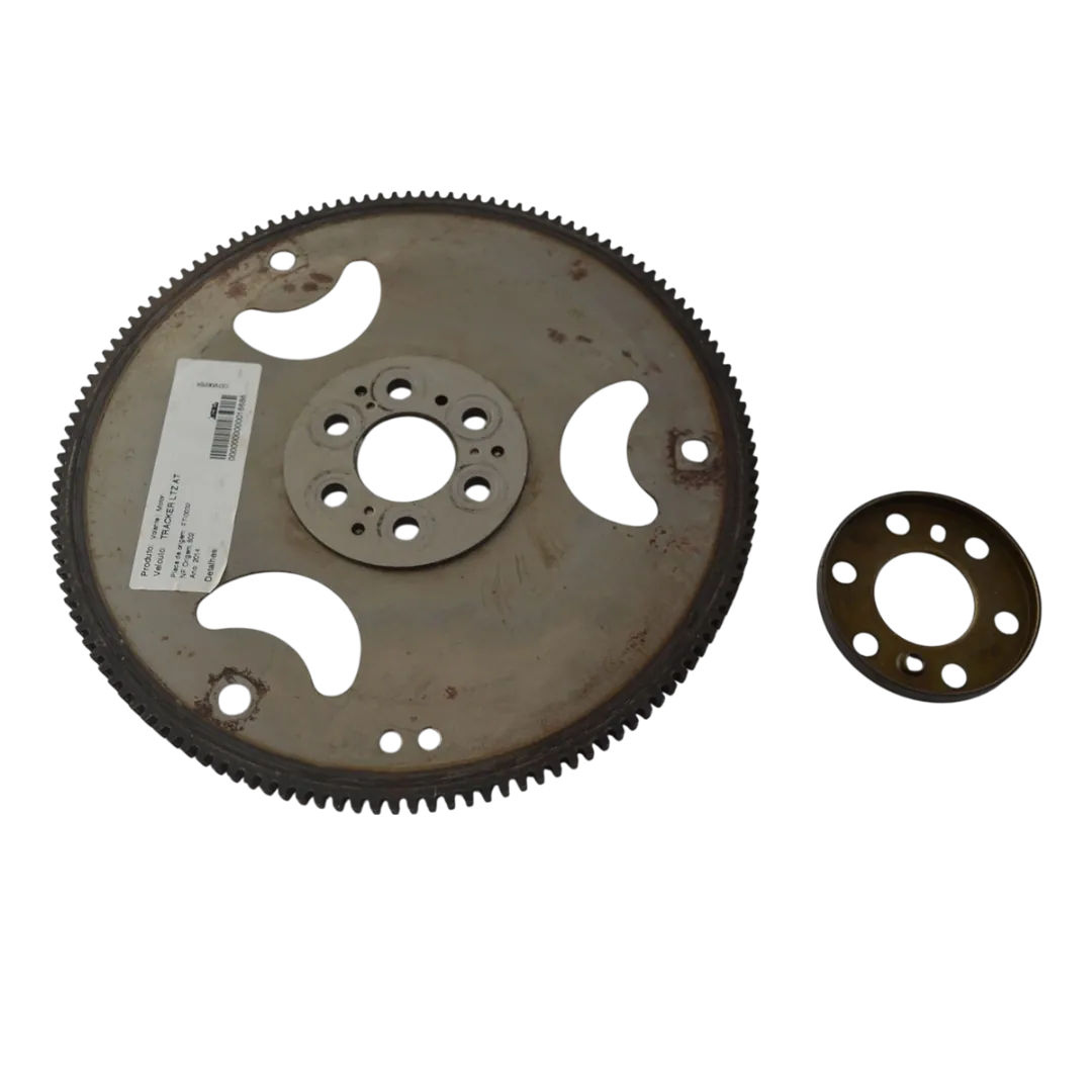 Cremalheira do motor Tracker 1.8 flex 2014 aut.