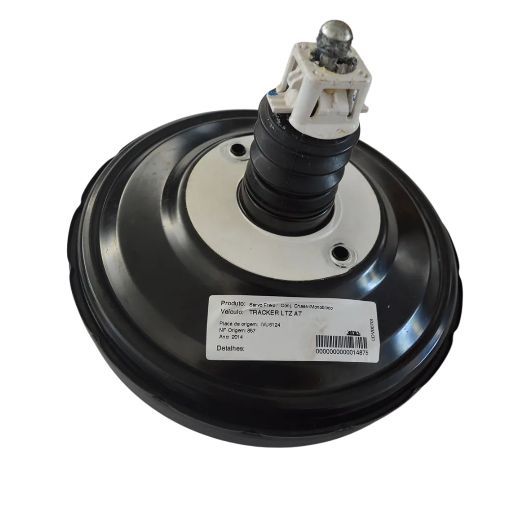 Servo de freio Tracker 1.8 flex 2014 aut.