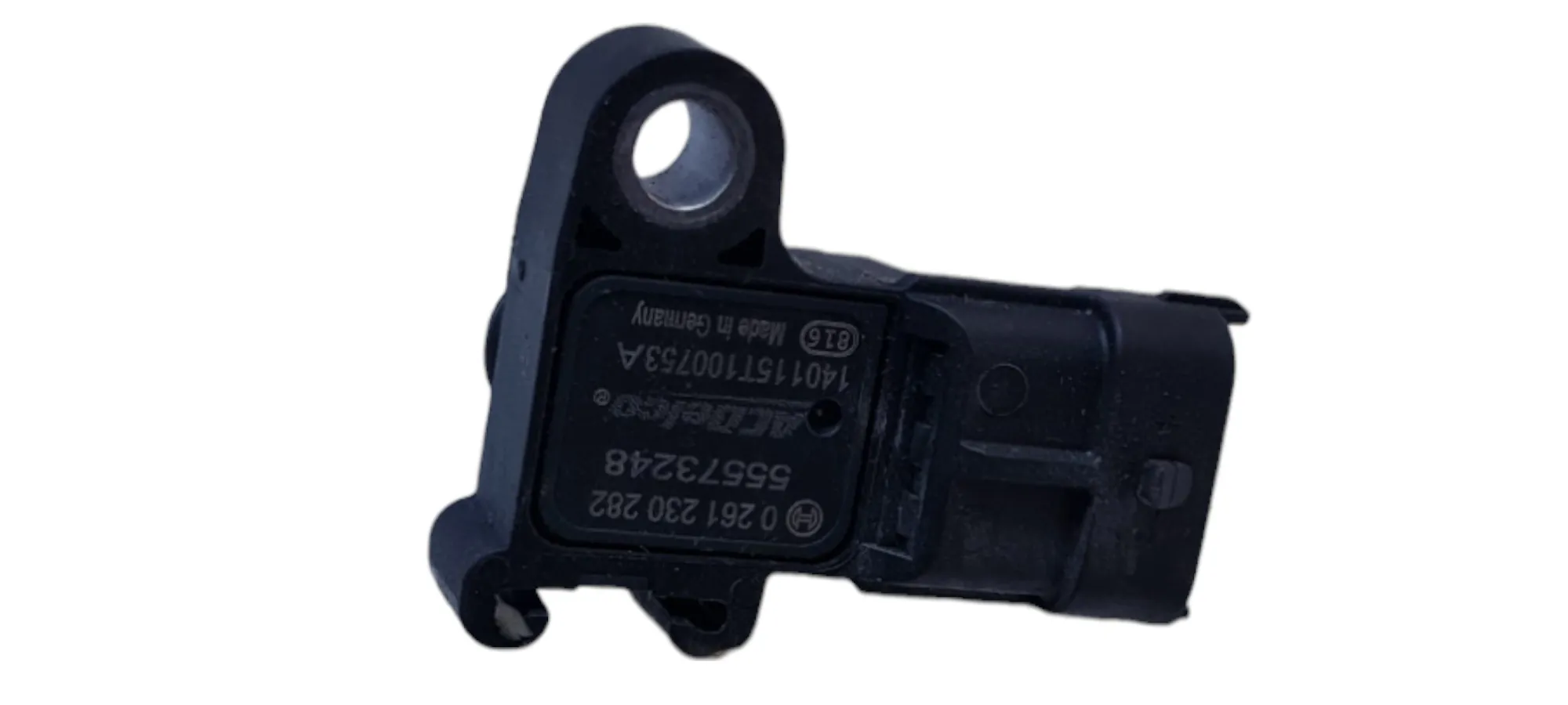 Sensor MAP Tracker 1.8 flex 2014