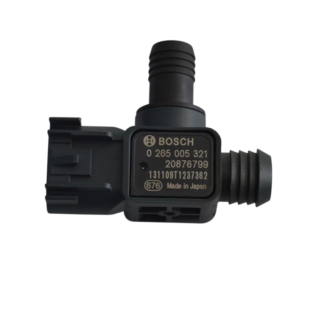 Sensor do ar hidrovácuo Tracker 1.8 flex 2014 aut.
